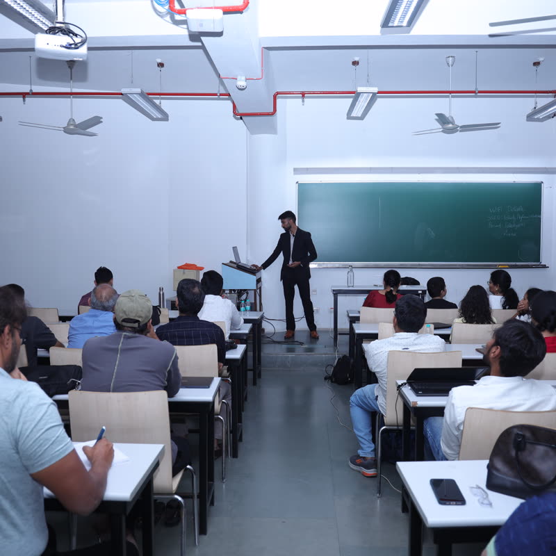 BITS Pilani — Growcial AI workshop