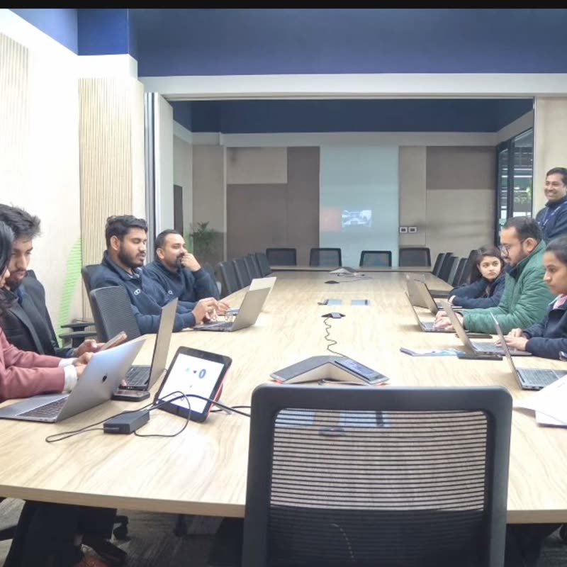 Lenskart — Growcial AI workshop