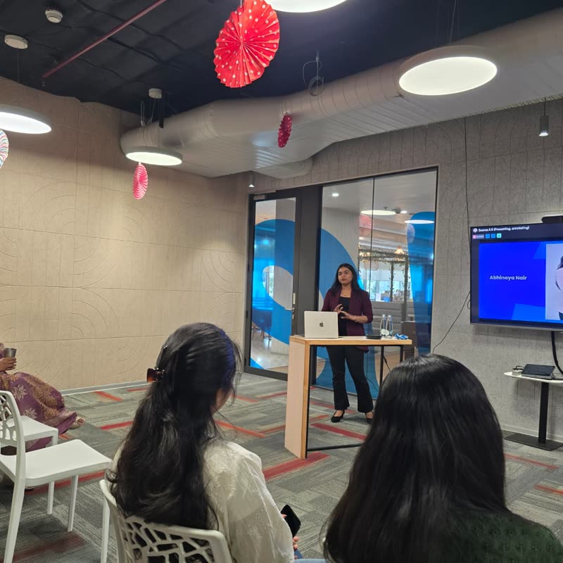 Corporate — Growcial AI workshop
