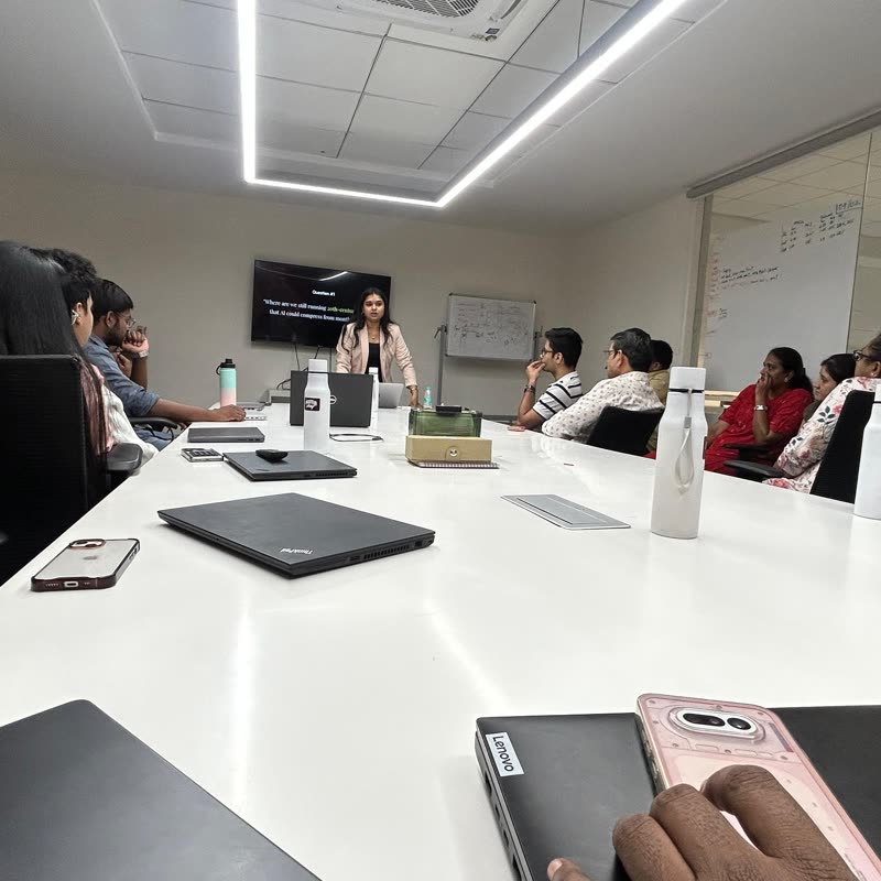 Corporate — Growcial AI workshop