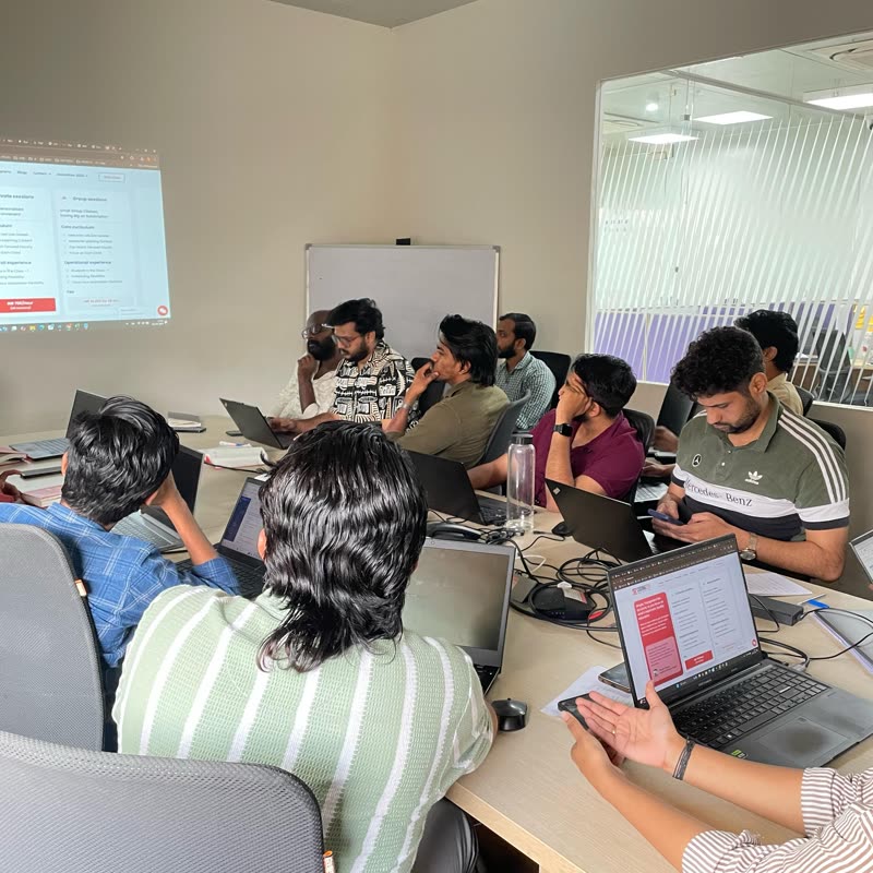 Corporate — Growcial AI workshop