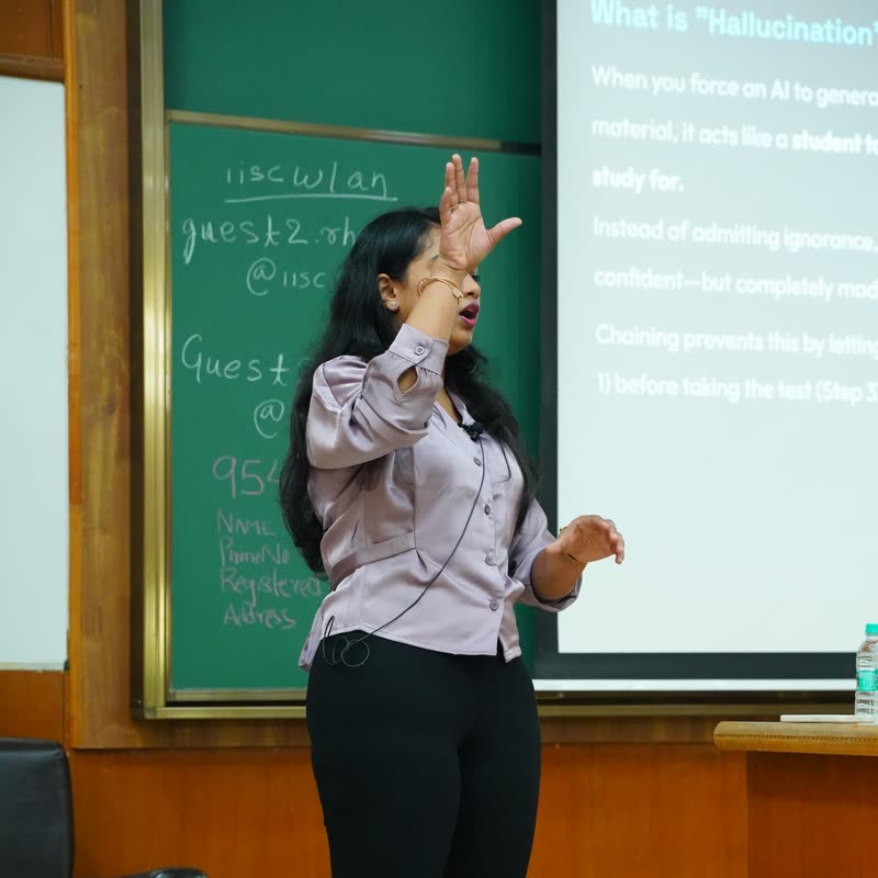 Campus — Growcial AI workshop