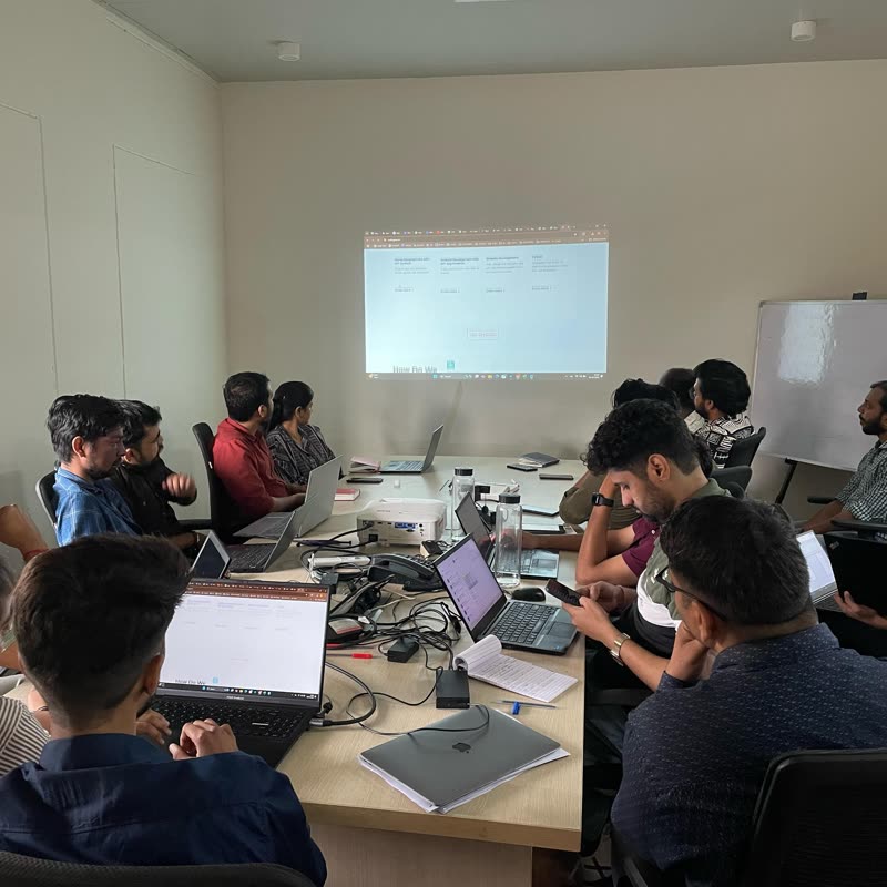 Walkaroo — Growcial AI workshop