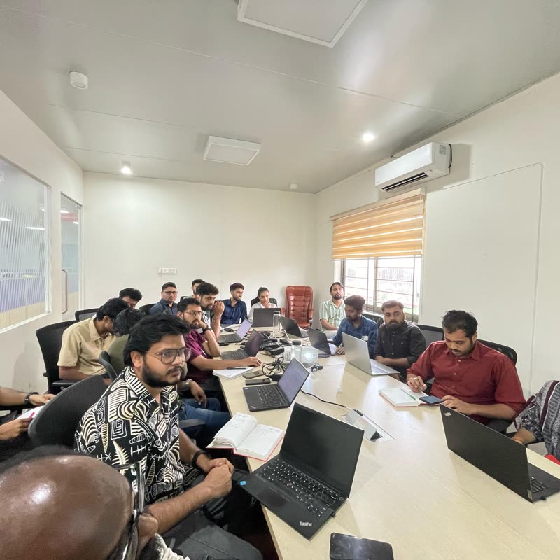 Walkaroo — Growcial AI workshop