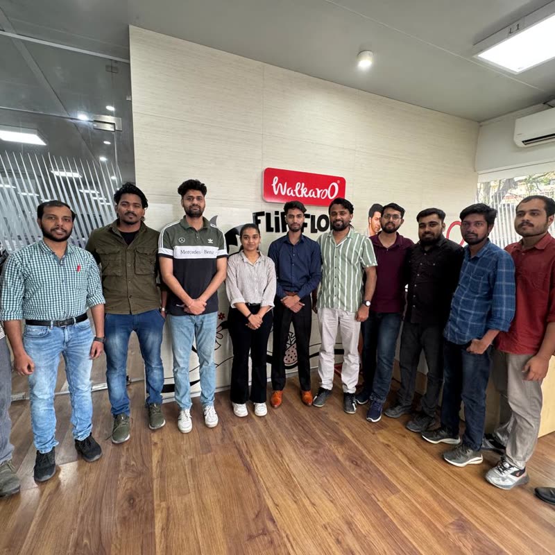 Walkaroo — Growcial AI workshop
